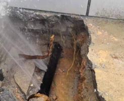 肇东市管道泄漏常用检测方法